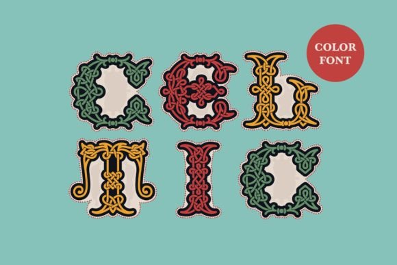 Celtic Nova: Bringing Medieval Craft to Modern Design
