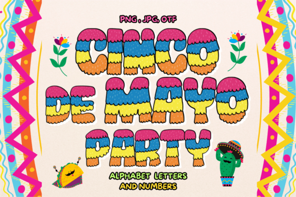 Cinco De Mayo Party: Adding Festive Spirit to Your Designs