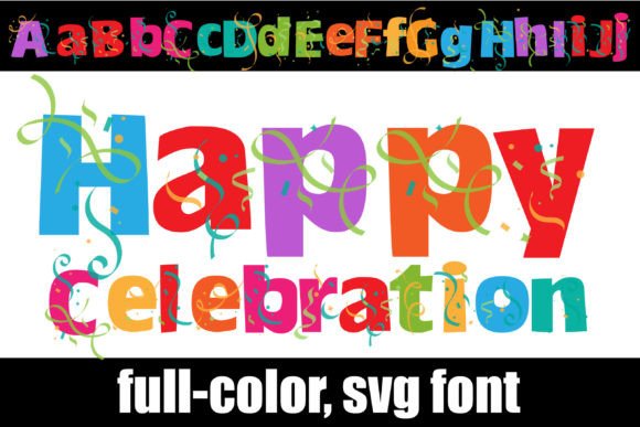 Happy Celebration: Injecting Vibrant Energy into Your Designs