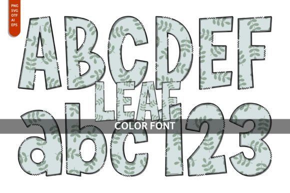 Leaf: A Playful Touch for Creative and Artistic Designs