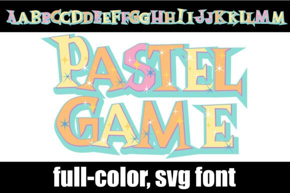Level Up Your Display Graphics with Pastel Game