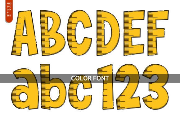 Ruler Font: A Creative's Guide to Playful Design