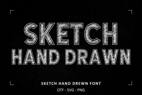 Sketched Hand Drawn: Inject Artistic Charm into Your Designs