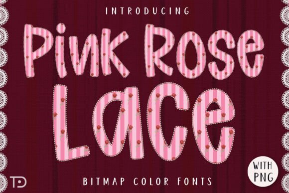 Unveiling Pink Rose Lace: A Shabby Chic Design Essential